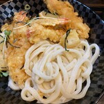 長寿饂飩 つるかめ - 