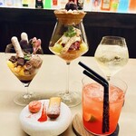 Sweets&bar Mont Pignon Tokyo - 