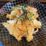 長寿饂飩 つるかめ - 
