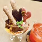 Sweets&bar Mont Pignon - 