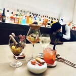 Sweets&bar Mont Pignon - 