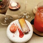 Sweets&bar Mont Pignon - 