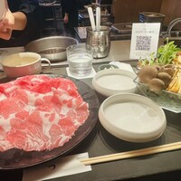 しゃぶしゃぶつかだ - 