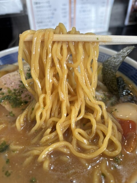 麺屋LUSH - 大河原（ラーメン）の写真