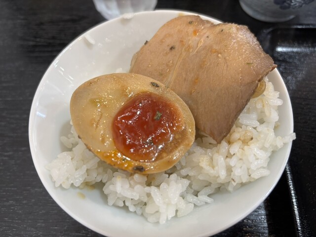麺屋LUSH - 大河原（ラーメン）の写真