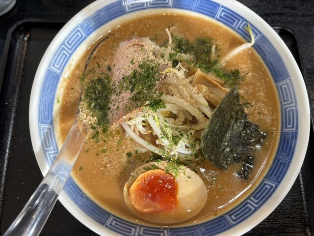 麺屋LUSH - 大河原（ラーメン）