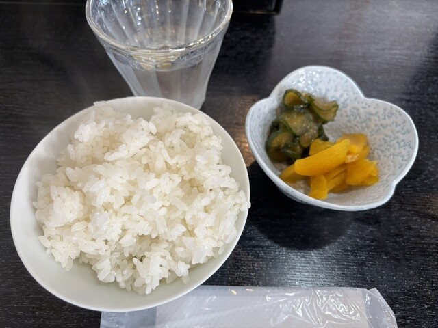 麺屋LUSH - 大河原（ラーメン）の写真