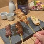 鶏ト飯トリヒロ - 