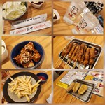 串カツ田中 盛岡店 - 