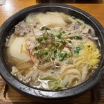 うどん匠人 岡本 - 石焼き煮込みうどん