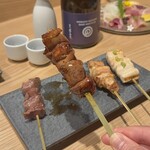 鶏ト飯トリヒロ - 