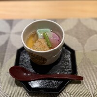 吉祥寺 鮨 天ぷら いわい - 