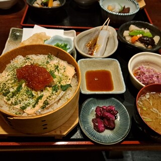 わっぱ飯 田舎家_0