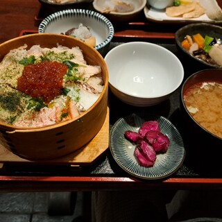 わっぱ飯 田舎家_1
