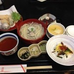 歌行燈 本店 - 2014/11/22蛤歌行燈御膳