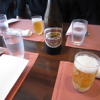 厳選洋食さくらい - 「ビール」