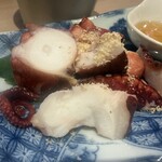 魚がし うお助 - これ最高に美味しかったなー♪