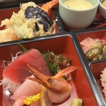 寿司 築地日本海 蒲田店 - 