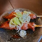 もつ焼ぽるこ - 