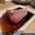 魚がし うお助 - マグロいただきまーす♪