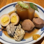 熟成一夜干しと漬けもん 最 - 