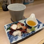 魚がし うお助 - 追加オーダーしちゃいました〜♫