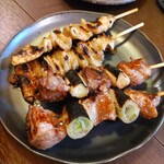 もつ焼ぽるこ - 