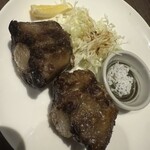 タンテール富士 - テール塩焼き　小