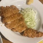 いわさき - チキンかつ