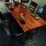 九州酒場 縁 ～えにし～ - 内観