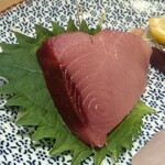 魚がし うお助 - マグロ