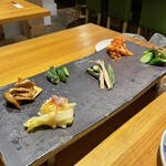 熟成一夜干しと漬けもん 最 - 