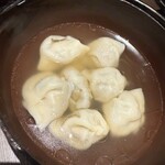 タンテール富士 - テールスープ餃子