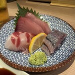 魚がし うお助 - ビジュアル最高です♪