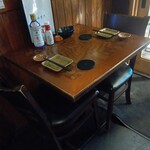 九州酒場 縁 ～えにし～ - 内観