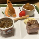 登煌 - 料理写真: