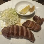 タンテール富士 - 上タン焼き