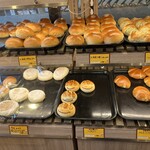 ブーランジェ ベーグ - 