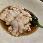 大衆酒場 絆 - 室蘭産たちﾎﾟﾝ