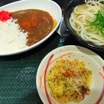 はなまるうどん - 料理写真: