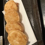 大衆酒場 絆 - LBSM(ﾚﾝｺﾝ挟み揚げ)