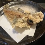 大衆酒場 絆 - 超特大ﾊﾀﾊﾀ唐揚げ