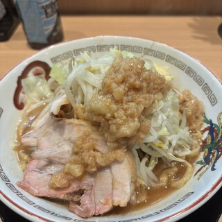 ラーメン 豚山_0