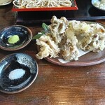 そば道場　久慈川　翁 - 