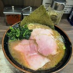 神田ラーメン わいず - 