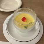 金太郎温泉 - とうもろこしすり流し