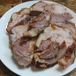 豚の味珍 - 頭¥750