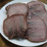 豚の味珍 - 豚タン¥750