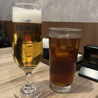 黄金出汁しゃぶと江戸前寿司 肉のあさつ 梅田お初天神店 - 