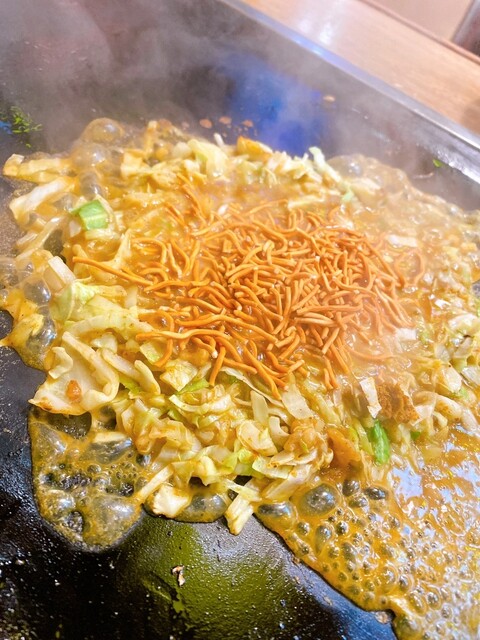 Kyofu Okonomiyaki Momoka